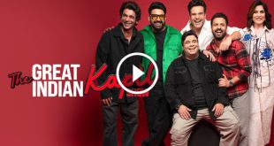 he Great Indian Kapil Show 2