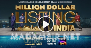 Million Dollar Listing India